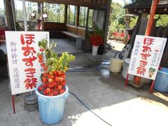 愛宕神社　ほおずき夏祭り（日本三大愛宕まつり）の写真1