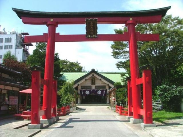 善知鳥神社　除夜祭