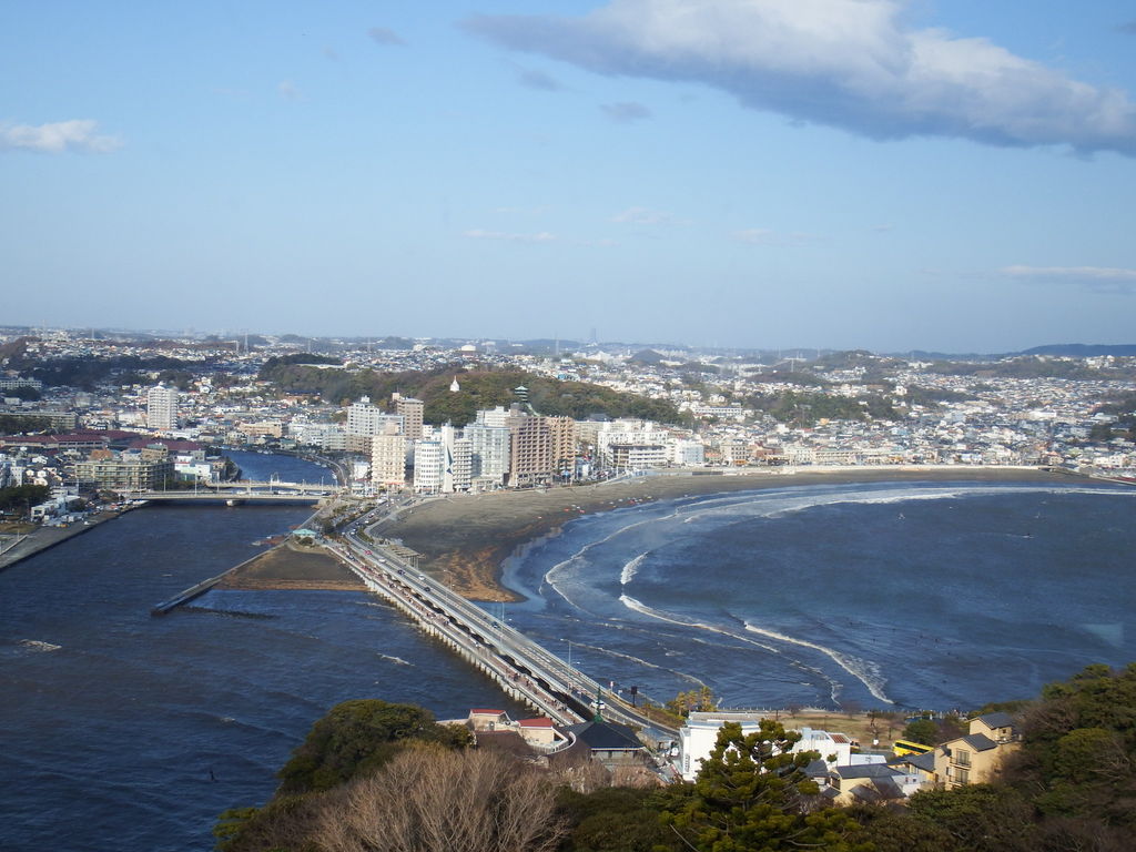 江の島