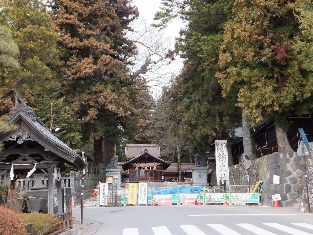 諏訪神社 (四日市市)