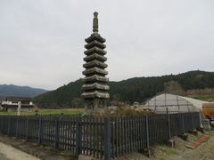 花ちゃんさんの石造九重塔（大分県臼杵市）への投稿写真1