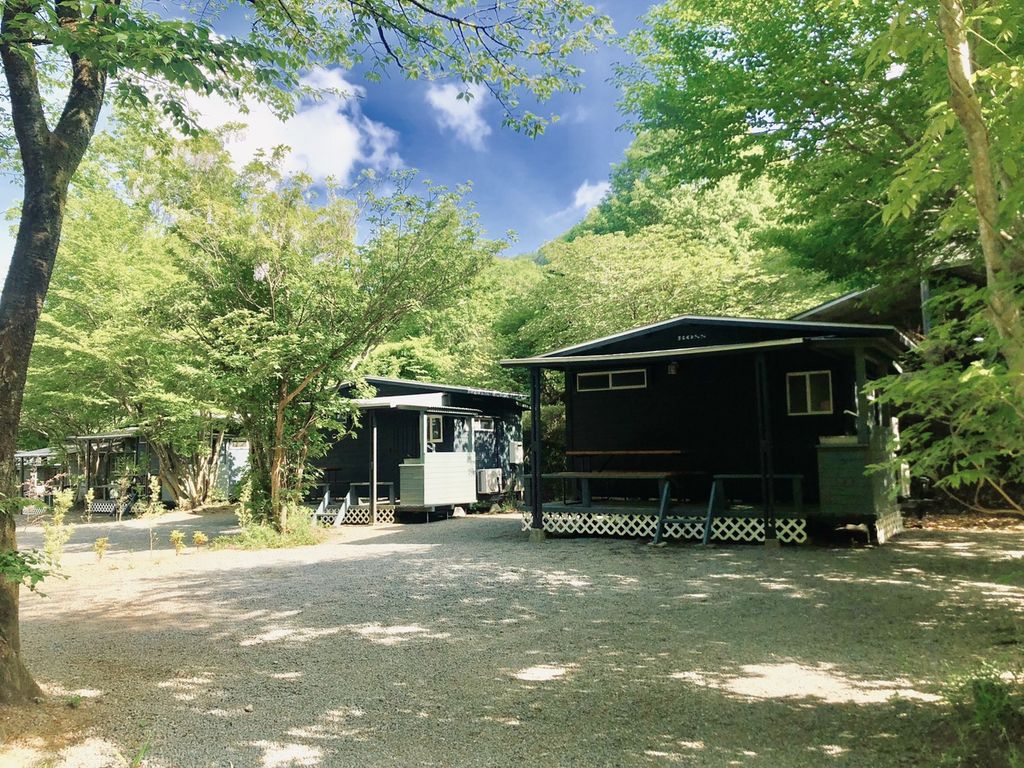 赤城山オートキャンプ場