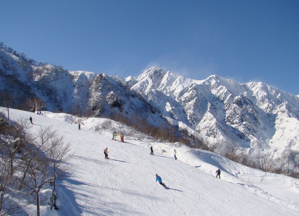 白馬五竜 Hakuba47 スキー場 宿泊 ゲレンデ総合ガイド