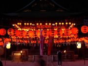 中元萬燈祭の写真1