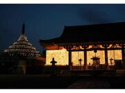 壬生寺　万灯供養会の写真1
