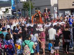 川辺祇園祭の写真1