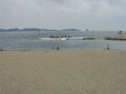 サ.comさんの田辺扇ヶ浜海水浴場への投稿写真1