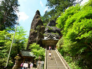 榛名神社（群馬県高崎市）の写真1