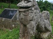 ととろさんの富盛の石彫大獅子への投稿写真1