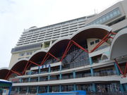 ぐうたらタラちゃんさんの泊ふ頭旅客ターミナルビル とまりんへの投稿写真1