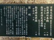 mituさんの松尾神社（石川県志賀町）の投稿写真1