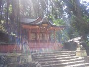 日枝神社（岐阜県高山市）の写真1