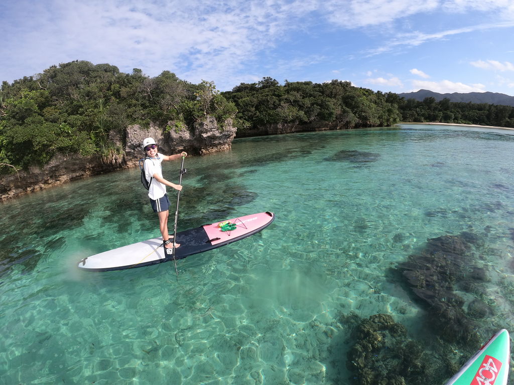 石垣市の日帰り温泉