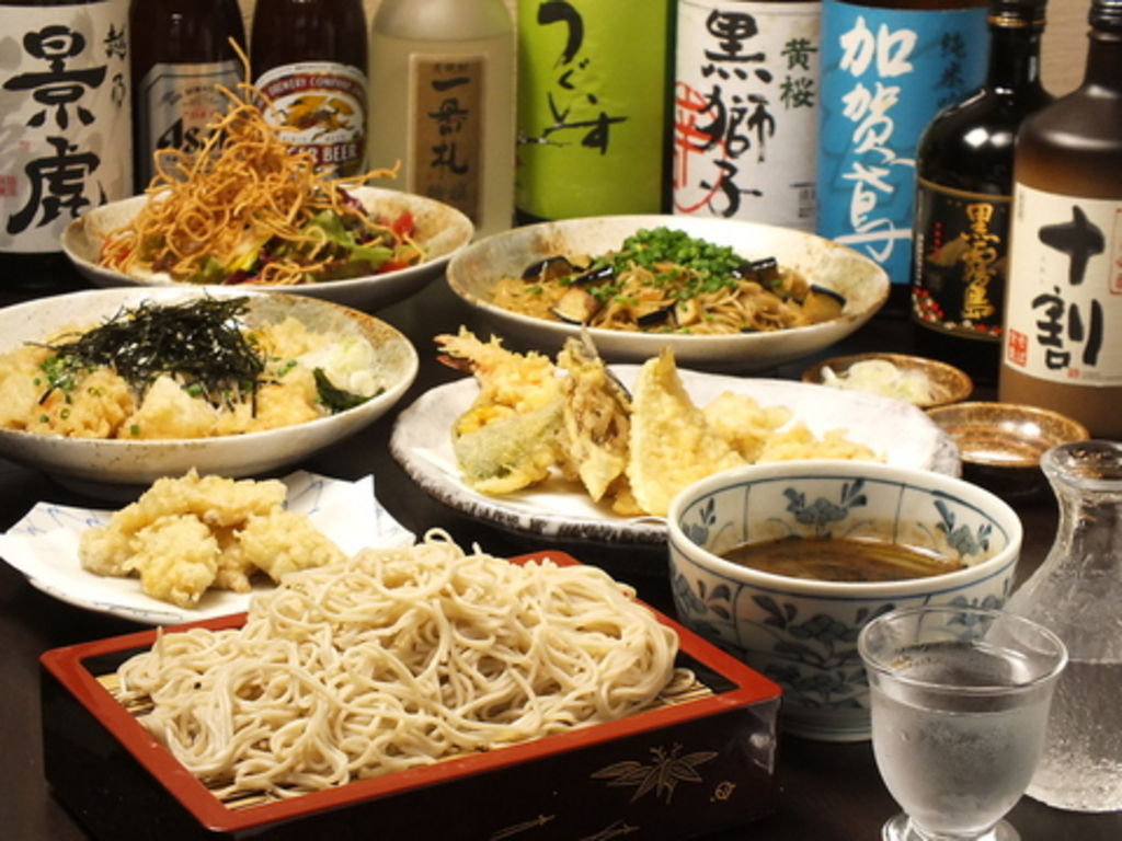 木場駅周辺のうどん そばランキングtop10 じゃらんnet