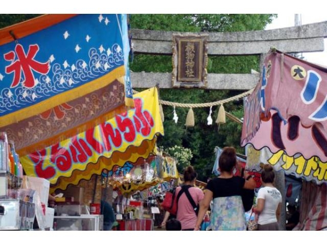 機物神社 七夕祭り 21年の七夕祭りは中止 神事のみ行われます アクセス イベント情報 じゃらんnet