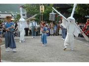 山口祇園祭の写真1