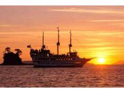 九十九島遊覧船パールクィーン「サンセットクルーズ」の写真1