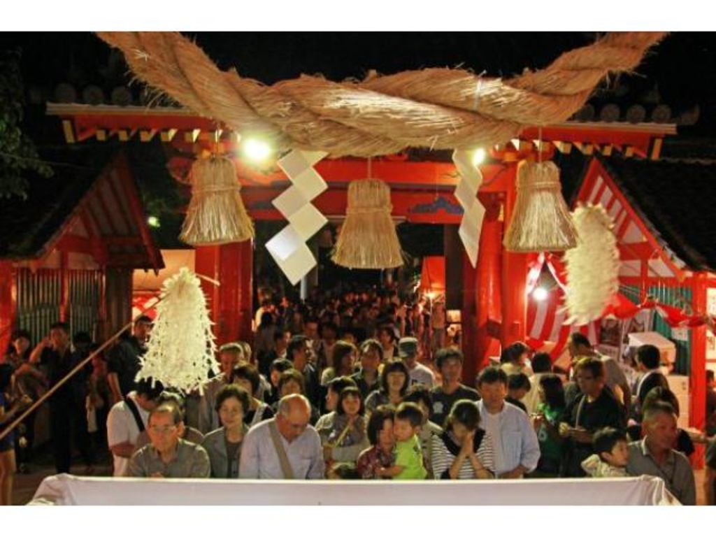 八代市のイベントランキング