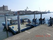 やっちゃんさんの木津川渡船場への投稿写真1