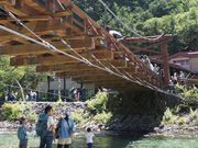 雷ちゃんさんの河童橋の投稿写真1