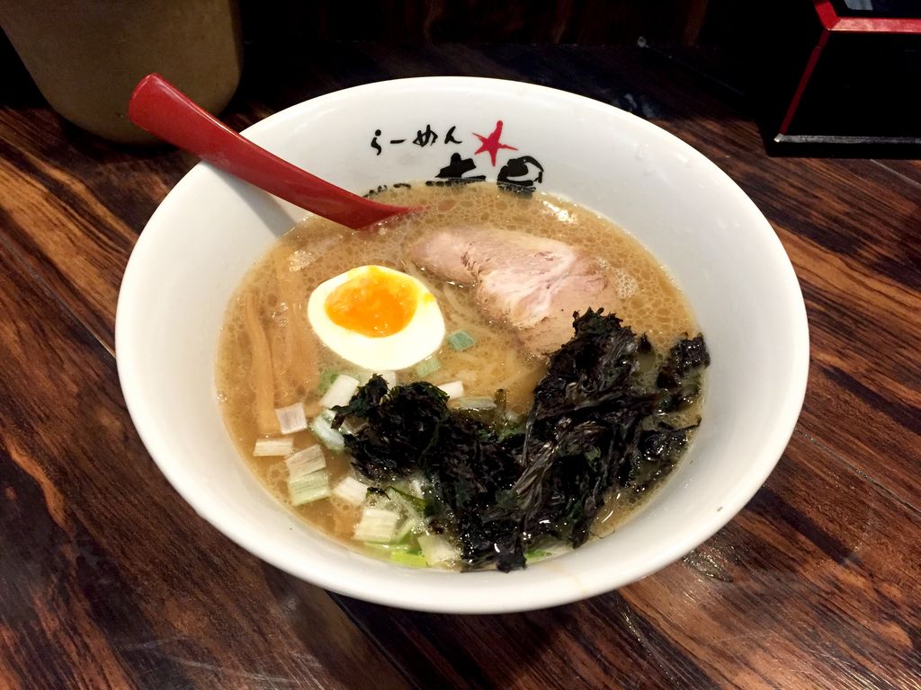 らーめんサッポロ赤星 札幌 ラーメン じゃらんnet