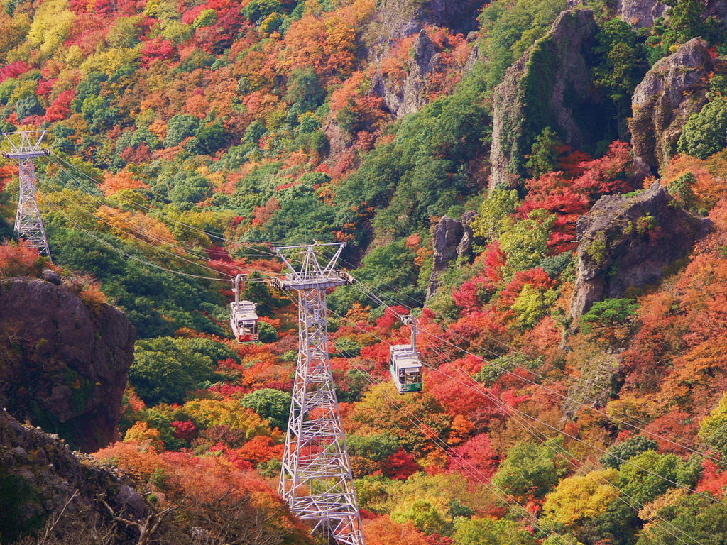 寒霞渓