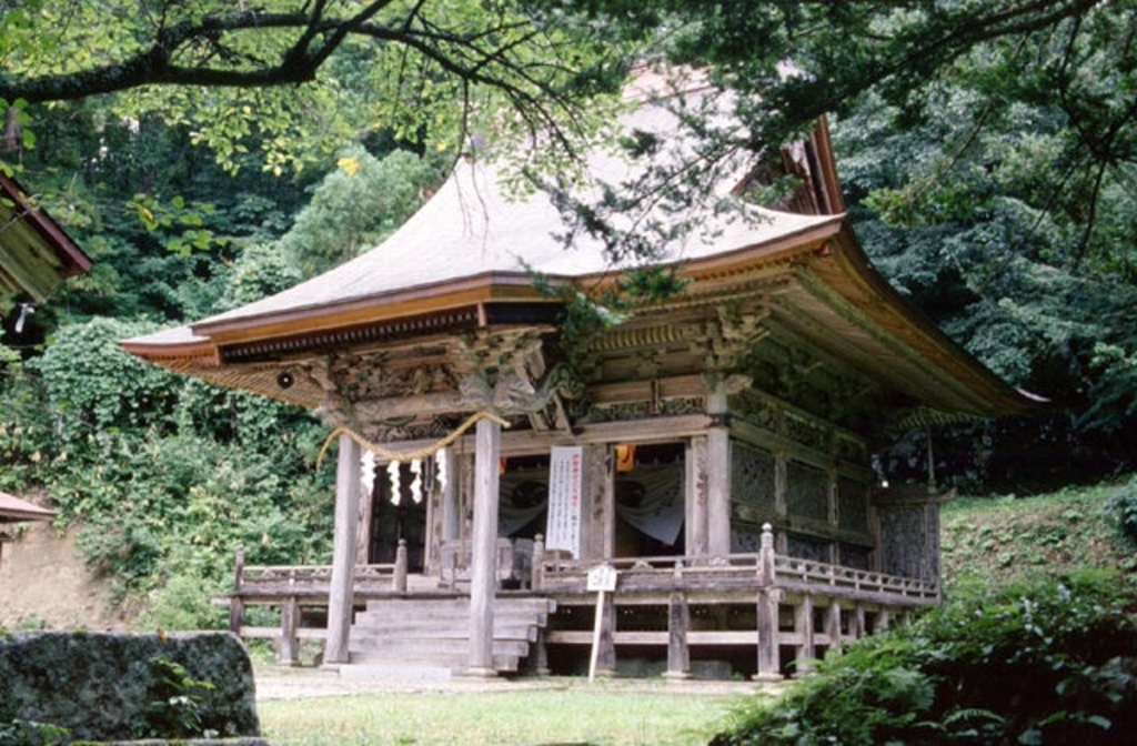 丹内山神社