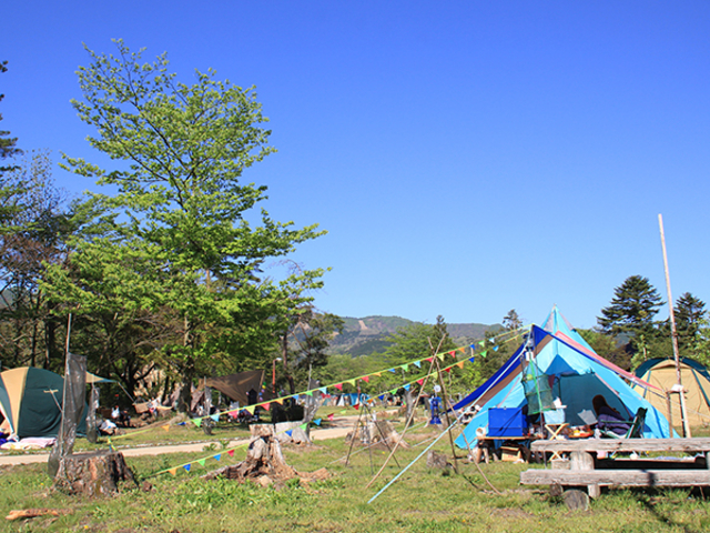 神鍋高原キャンプ場