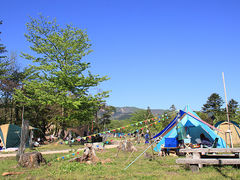 神鍋高原キャンプ場