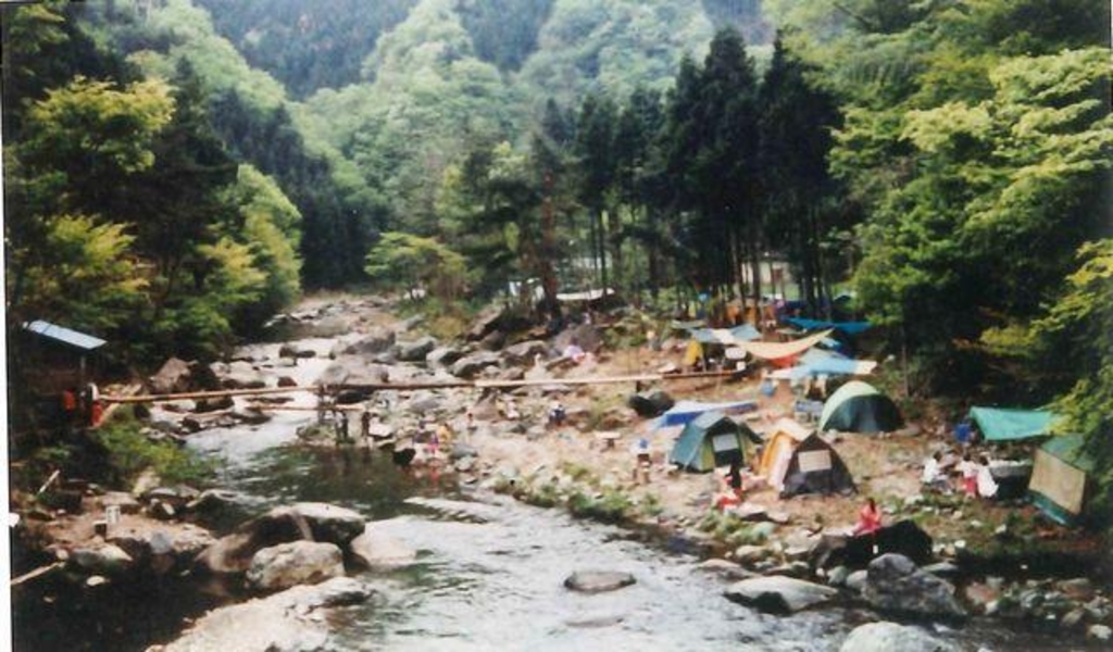 椿荘オートキャンプ場 天気