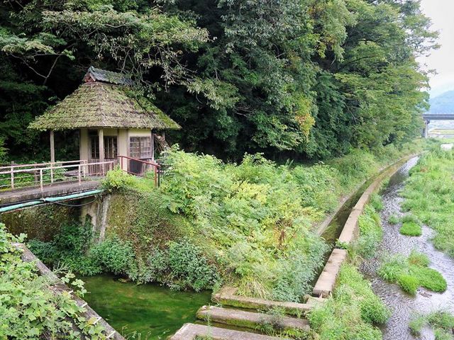 北房まちの駅北房まちの駅