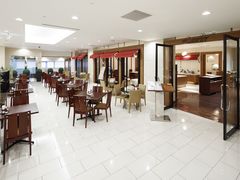 ホテルメトロポリタン高崎レストラン「ブラッスリーローリエ」