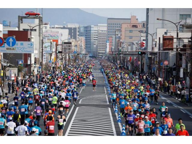 静岡 マラソン 2020