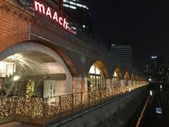 マーチエキュート神田万世橋　イルミネーションの写真1