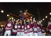 吉川八坂祭り＜2022年は関係者のみで行われ、一般観覧はできません＞の写真1