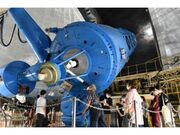 国立天文台188cm反射望遠鏡限定観望会の写真1