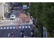 世田谷246ハーフマラソンの写真1