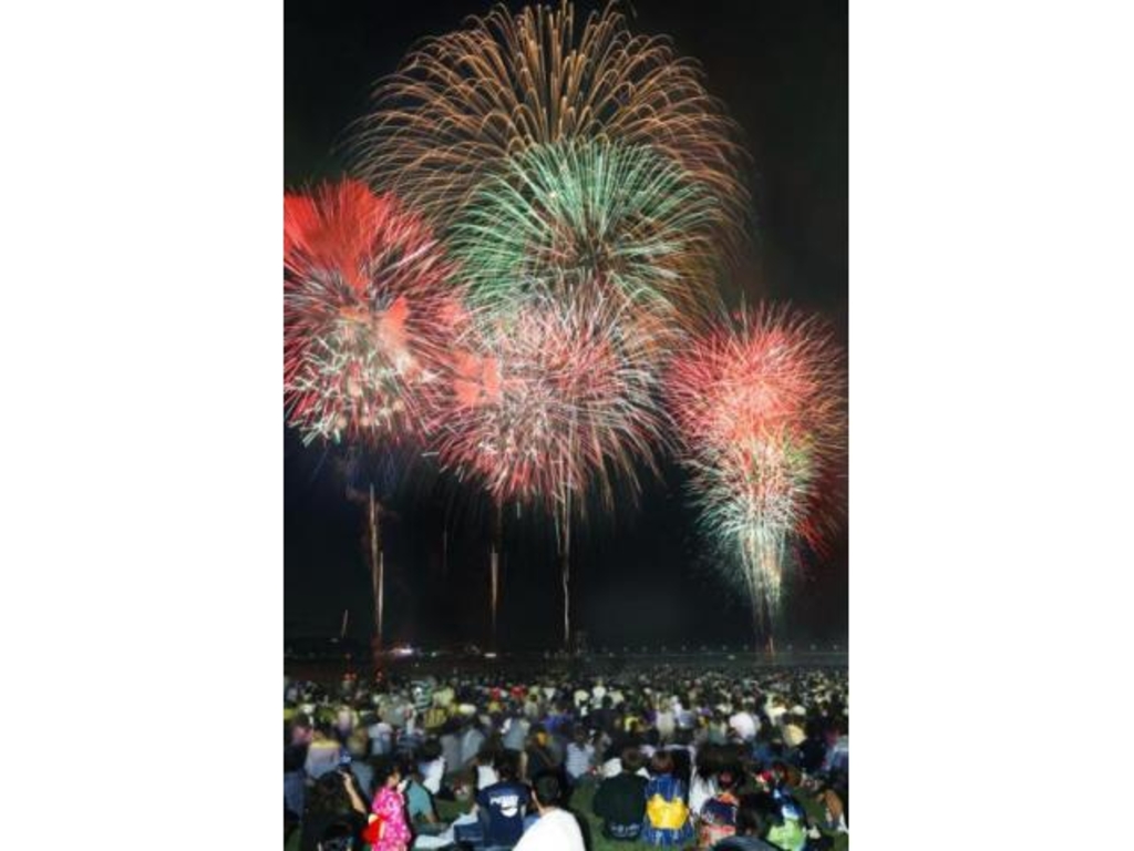 北日本新聞納涼花火 富山会場 アクセス イベント情報 じゃらんnet 北日本新聞納涼花火 富山会場 アクセス イベント情報 じゃらんnet