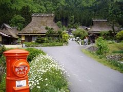 京都美山線　春季～夏季の写真1