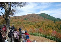 岡山県立森林公園フォトトレッキング（秋）の写真1