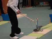 36ȊwZpRN[@{bgE`W 2025̎ʐ^1