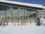 50代のスノーボードおじさんさんのタングラムスキーサーカスへの投稿写真1