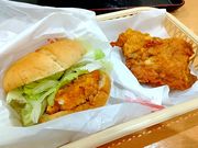 shinさんのケンタッキーフライドチキンCoCoLo新潟店（KFC:Kentucky Fried Chicken）への投稿写真1