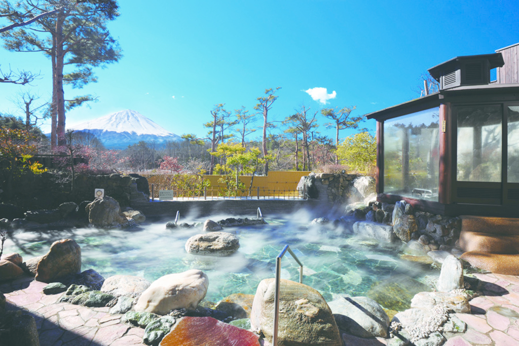 河口湖駅周辺の日帰り温泉ランキングtop10 じゃらんnet