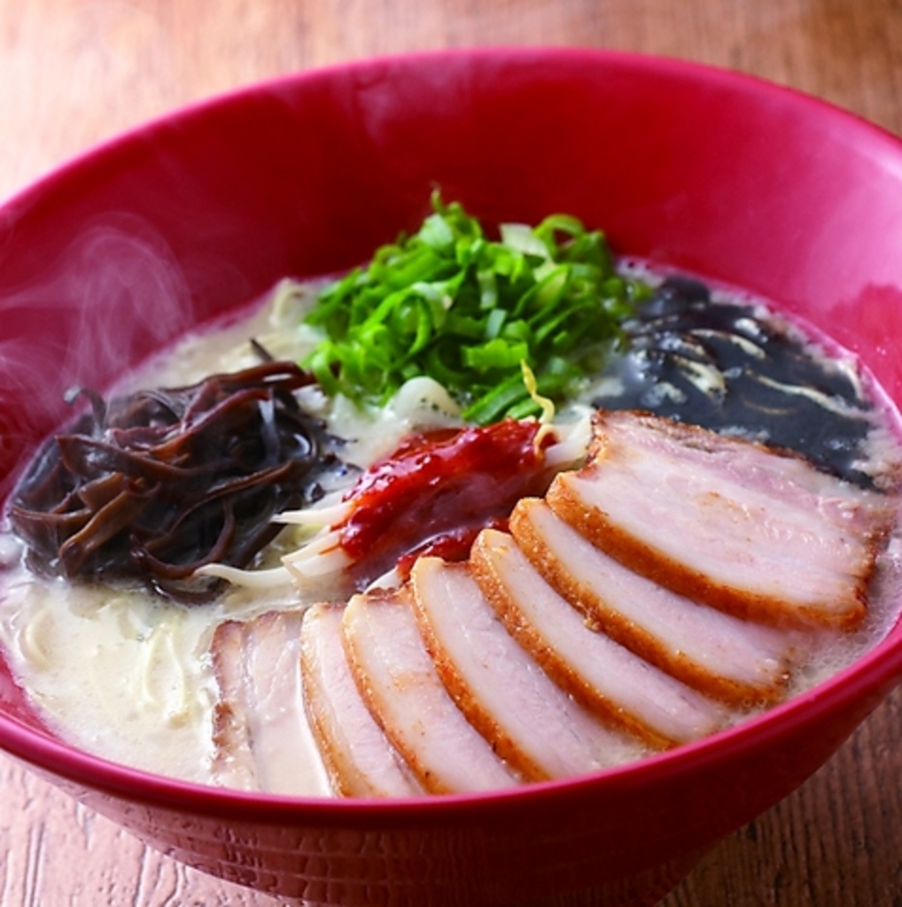 ラーメン 水原