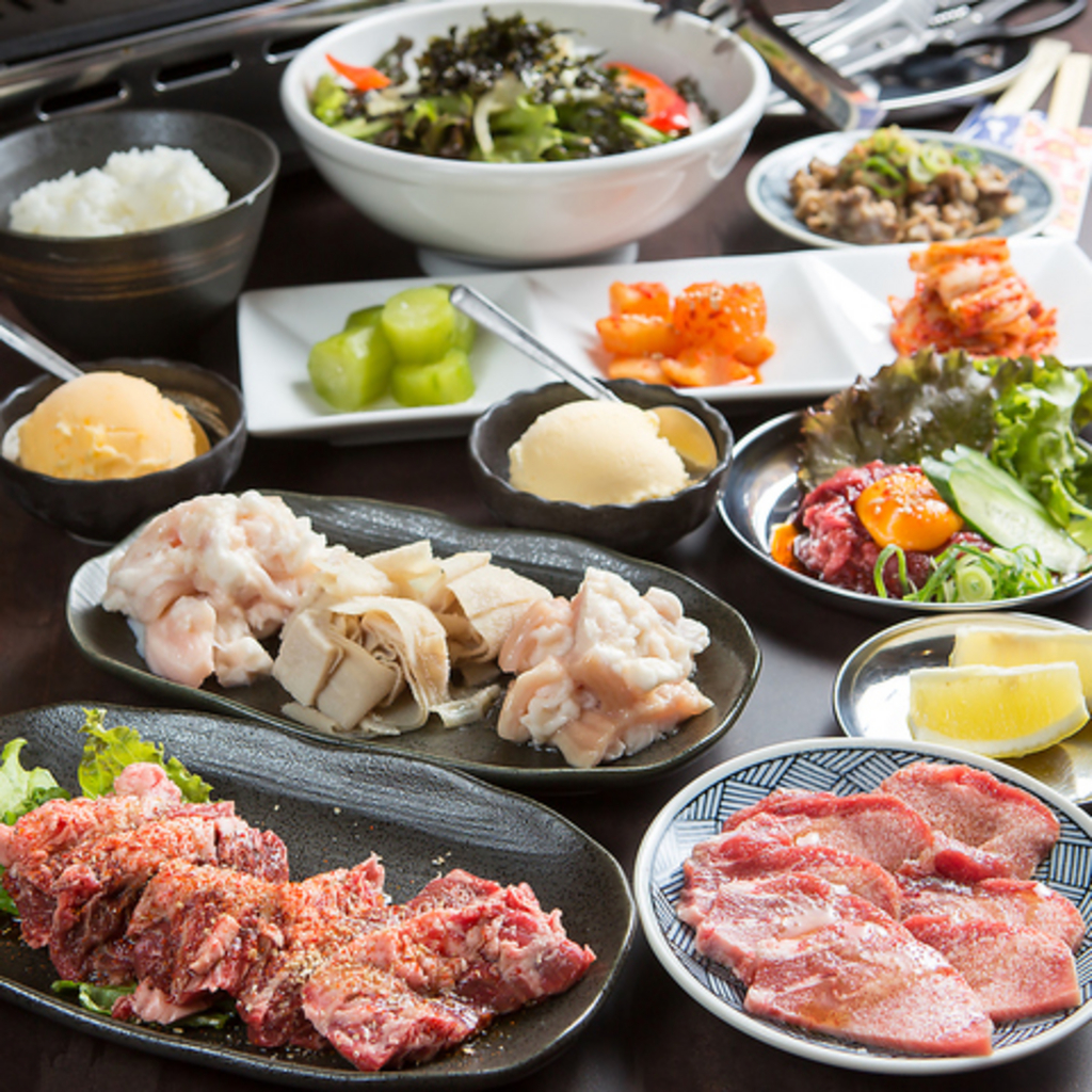 弁天町駅周辺の焼肉ランキングtop10 じゃらんnet 弁天町駅周辺の焼肉ランキングtop10 じゃらんnet