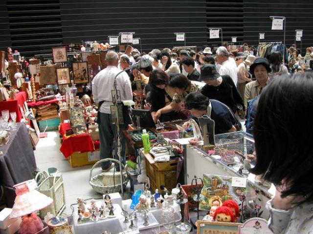 さいたまスーパーアリーナ骨董アンティークフェア アクセス イベント情報 じゃらんnet