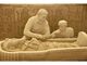 鳥取砂丘砂の美術館　砂で世界旅行・エジプト編の写真2
