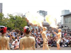 大須大道町人祭の写真1