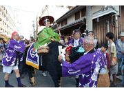 稲爪神社　秋例大祭の写真1